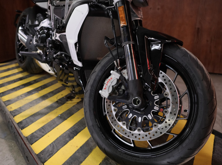 Мотоцикл Ducati X Diavel S Состояние Нового с пробегом 12825 км