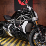 Мотоцикл Ducati X Diavel S Состояние Нового с пробегом 12825 км