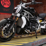 Мотоцикл Ducati X Diavel S Состояние Нового с пробегом 12825 км