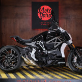 Мотоцикл Ducati X Diavel S Состояние Нового с пробегом 12825 км