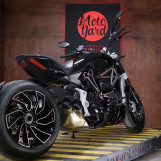 Мотоцикл Ducati X Diavel S Состояние Нового с пробегом 12825 км