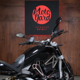 Мотоцикл Ducati X Diavel S Состояние Нового с пробегом 12825 км