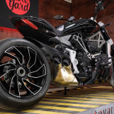 Мотоцикл Ducati X Diavel S Состояние Нового с пробегом 12825 км