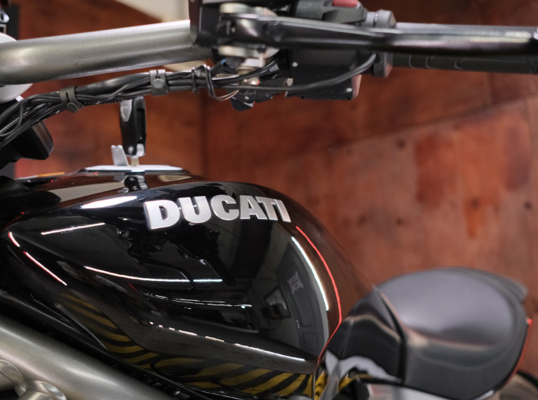 Мотоцикл Ducati X Diavel S Состояние Нового с пробегом 12825 км