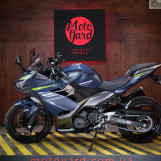 Мотоцикл Kawasaki Ninja 400 з пробігом 15820 км
