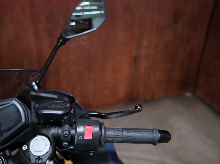 Мотоцикл Kawasaki Ninja 400 з пробігом 15820 км