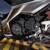 Мотоцикл Kawasaki Ninja 400 з пробігом 15820 км