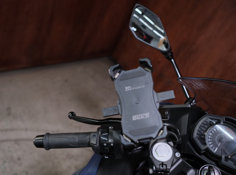 Мотоцикл Kawasaki Ninja 400 з пробігом 15820 км