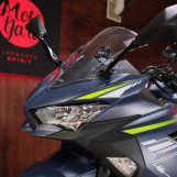 Мотоцикл Kawasaki Ninja 400 з пробігом 15820 км
