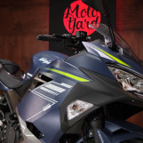 Мотоцикл Kawasaki Ninja 400 з пробігом 15820 км