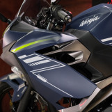 Мотоцикл Kawasaki Ninja 400 з пробігом 15820 км