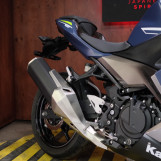 Мотоцикл Kawasaki Ninja 400 з пробігом 15820 км