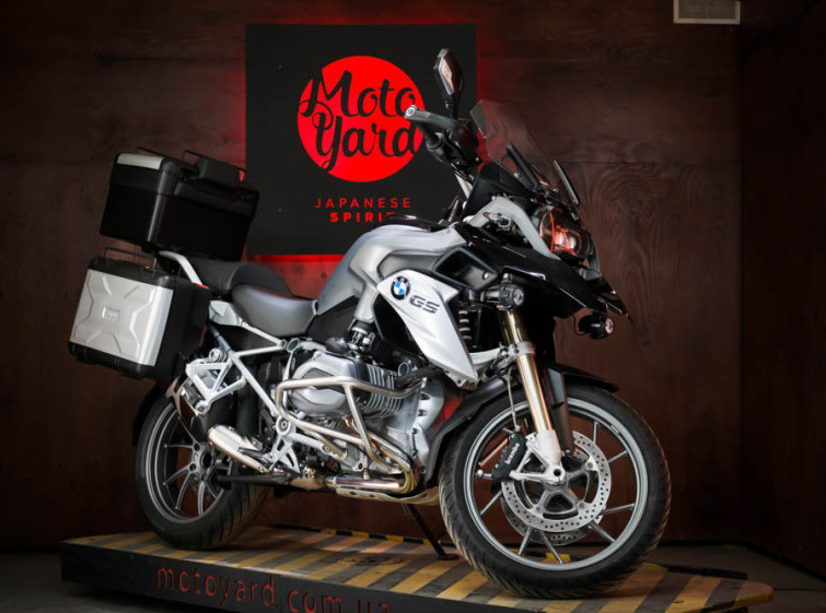 Мотоцикл BMW R1200GS Стан нового з пробігом 29598 км