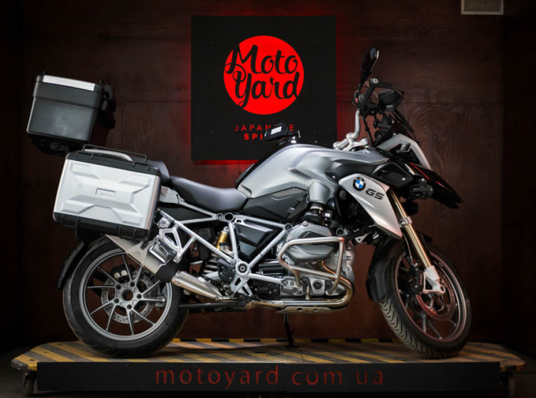 Мотоцикл BMW R1200GS Стан нового з пробігом 29598 км