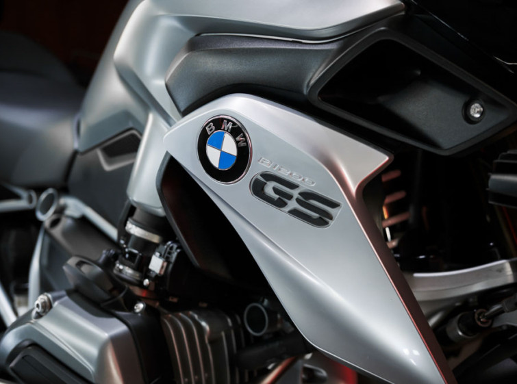 Мотоцикл BMW R1200GS Стан нового з пробігом 29598 км