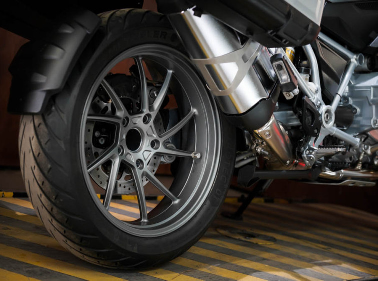 Мотоцикл BMW R1200GS Стан нового з пробігом 29598 км