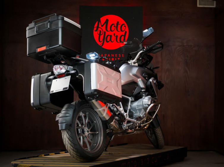 Мотоцикл BMW R1200GS Стан нового з пробігом 29598 км