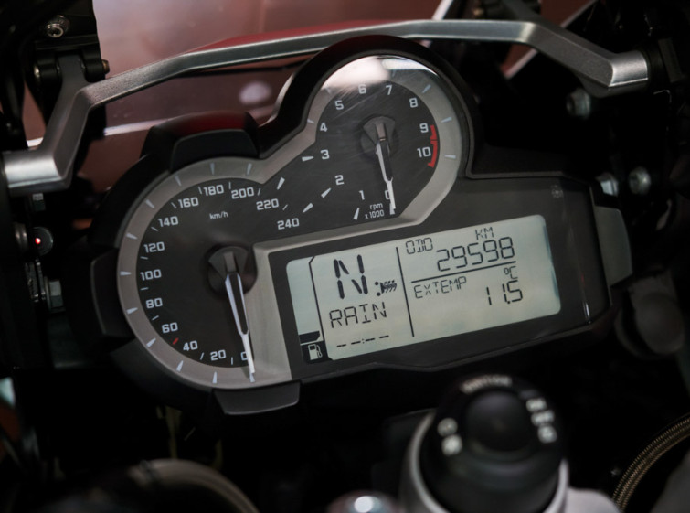 Мотоцикл BMW R1200GS Стан нового з пробігом 29598 км