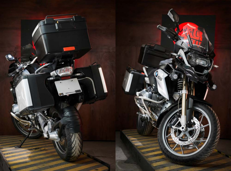 Мотоцикл BMW R1200GS Стан нового з пробігом 29598 км