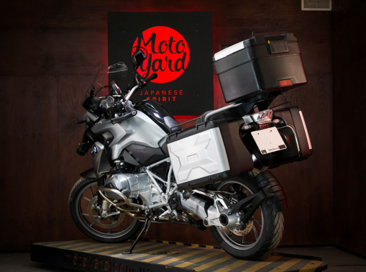 Мотоцикл BMW R1200GS Стан нового з пробігом 29598 км