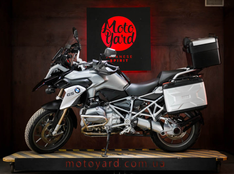 Мотоцикл BMW R1200GS Стан нового з пробігом 29598 км