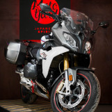 Мотоцикл BMW R1200RS з пробігом 32191км