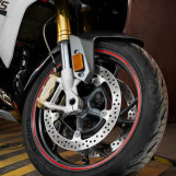 Мотоцикл BMW R1200RS з пробігом 32191км