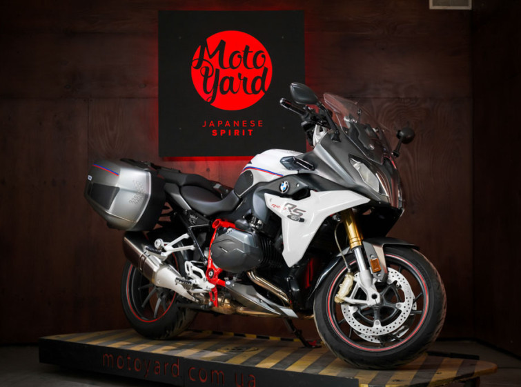 Мотоцикл BMW R1200RS з пробігом 32191км