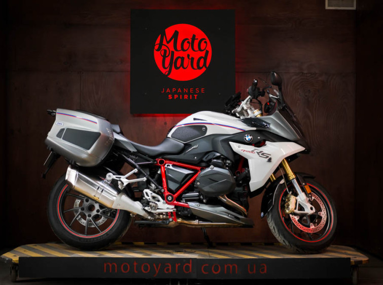 Мотоцикл BMW R1200RS з пробігом 32191км