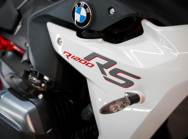 Мотоцикл BMW R1200RS з пробігом 32191км