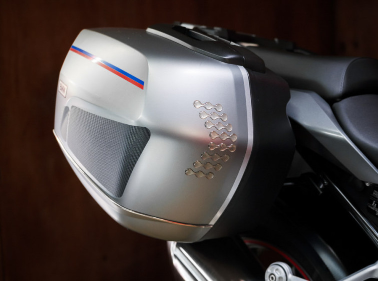 Мотоцикл BMW R1200RS з пробігом 32191км