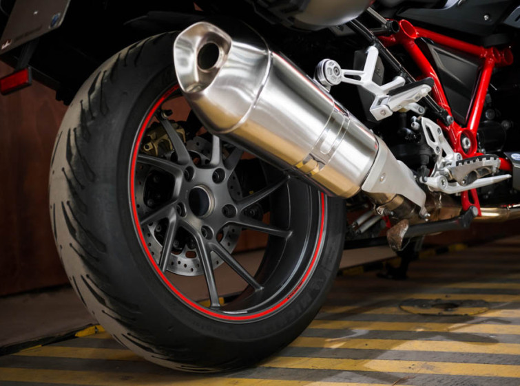 Мотоцикл BMW R1200RS з пробігом 32191км