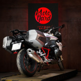 Мотоцикл BMW R1200RS з пробігом 32191км