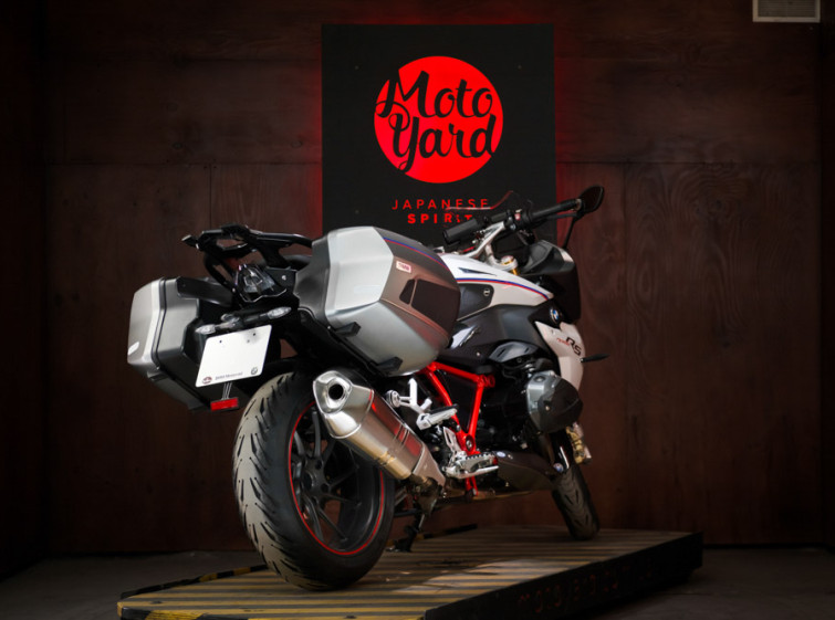 Мотоцикл BMW R1200RS з пробігом 32191км