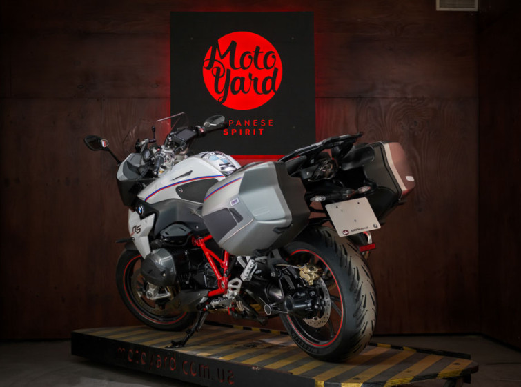 Мотоцикл BMW R1200RS з пробігом 32191км