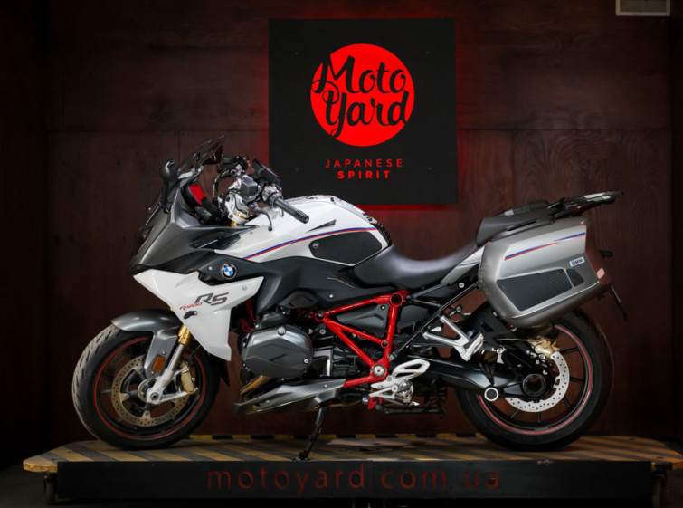 Мотоцикл BMW R1200RS з пробігом 32191км