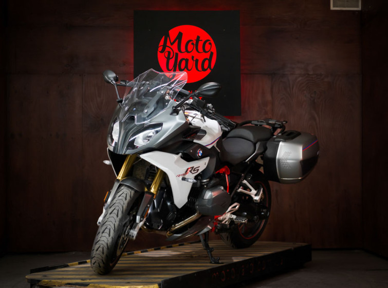 Мотоцикл BMW R1200RS з пробігом 32191км