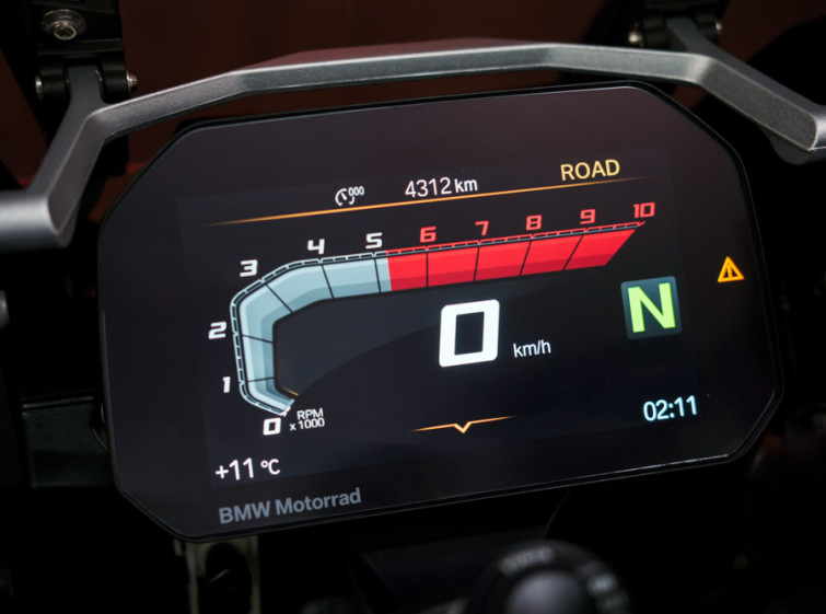 Мотоцикл BMW R1250GS 456 Style HP з пробігом 4312 км