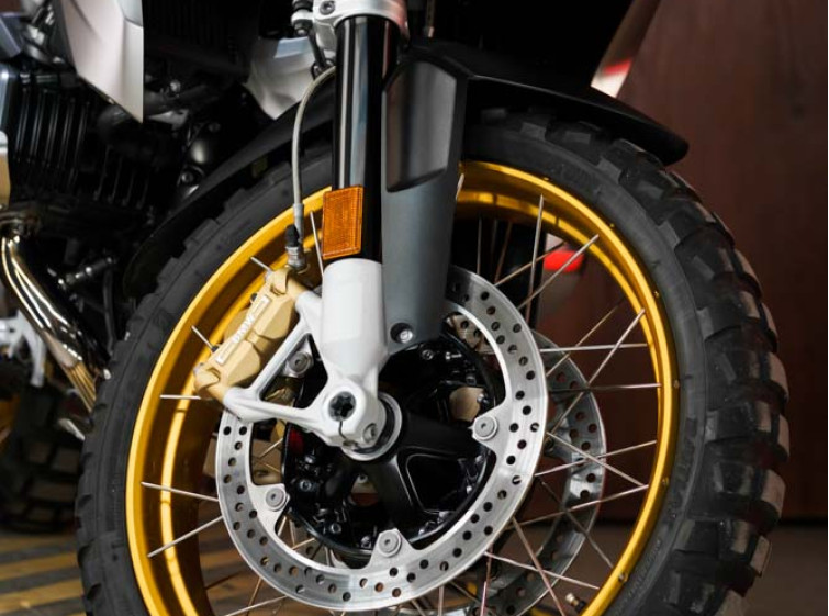 Мотоцикл BMW R1250GS 456 Style HP з пробігом 4312 км