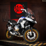 Мотоцикл BMW R1250GS 456 Style HP з пробігом 4312 км