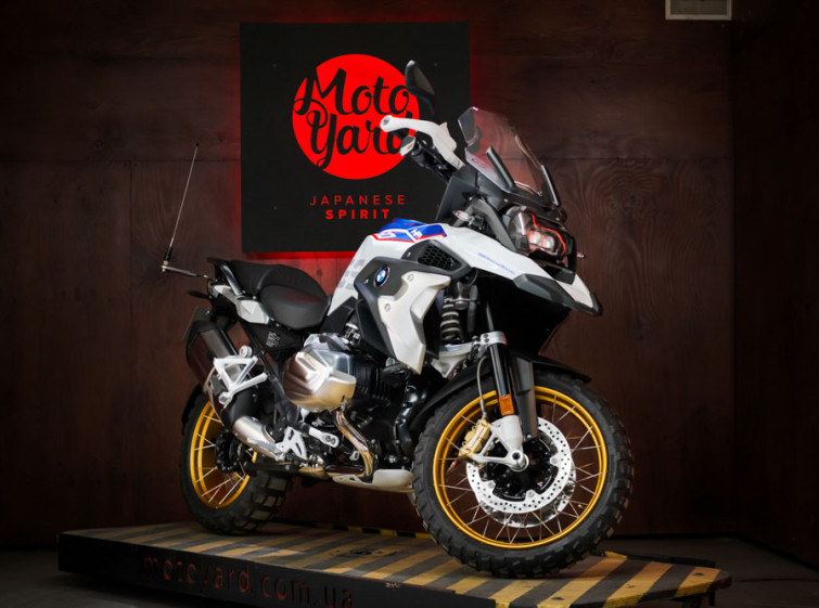 Мотоцикл BMW R1250GS 456 Style HP з пробігом 4312 км