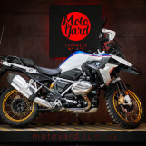 Мотоцикл BMW R1250GS 456 Style HP з пробігом 4312 км