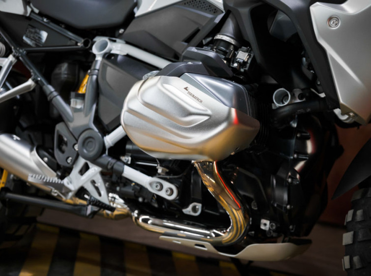 Мотоцикл BMW R1250GS 456 Style HP з пробігом 4312 км