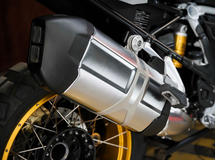 Мотоцикл BMW R1250GS 456 Style HP з пробігом 4312 км