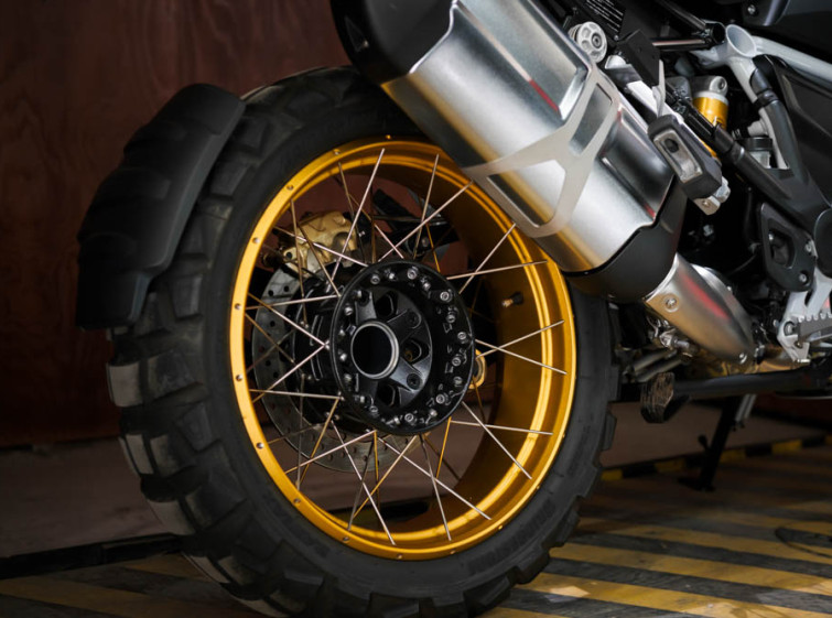 Мотоцикл BMW R1250GS 456 Style HP з пробігом 4312 км