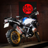 Мотоцикл BMW R1250GS 456 Style HP з пробігом 4312 км