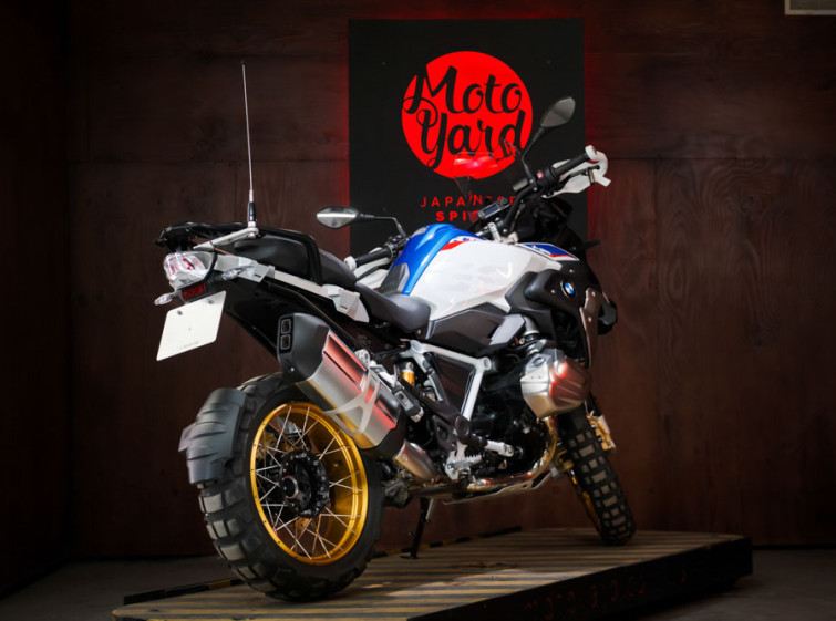 Мотоцикл BMW R1250GS 456 Style HP з пробігом 4312 км