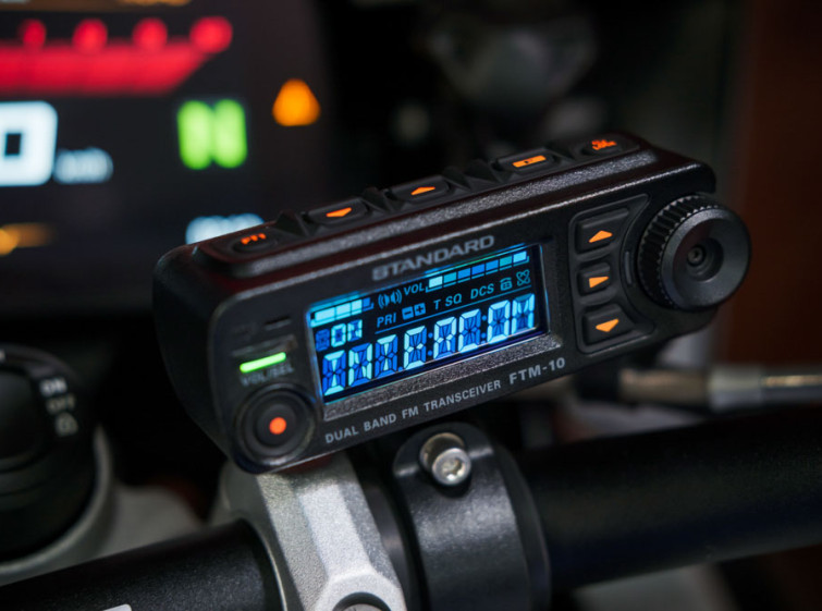 Мотоцикл BMW R1250GS 456 Style HP з пробігом 4312 км