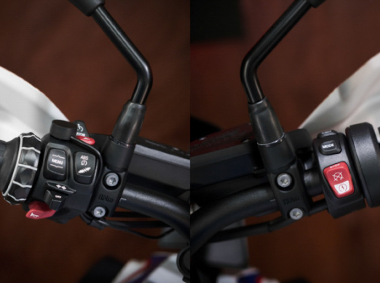 Мотоцикл BMW R1250GS 456 Style HP з пробігом 4312 км