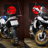 Мотоцикл BMW R1250GS 456 Style HP з пробігом 4312 км